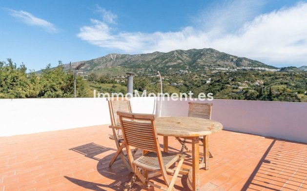 Revente - Villa individuelle - Mijas - Mijas Centro
