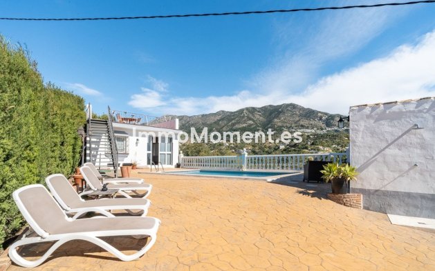 Revente - Villa individuelle - Mijas - Mijas Centro