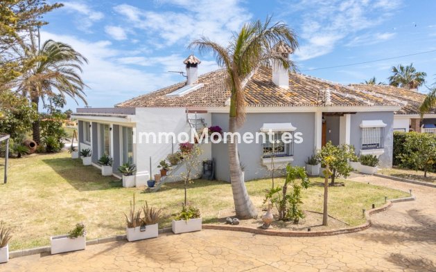 Revente - Villa individuelle - Mijas - Mijas Centro