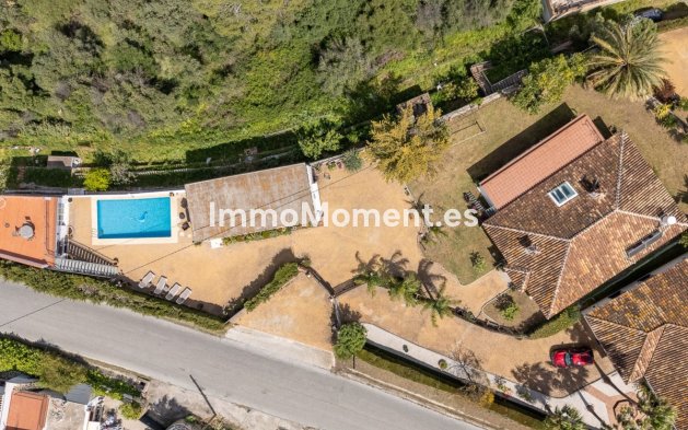 Revente - Villa individuelle - Mijas - Mijas Centro