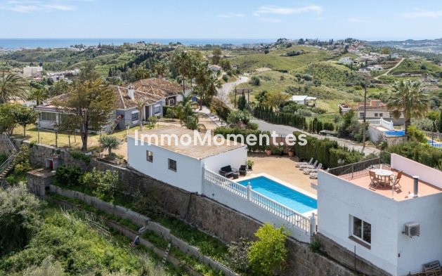Revente - Villa individuelle - Mijas - Mijas Centro