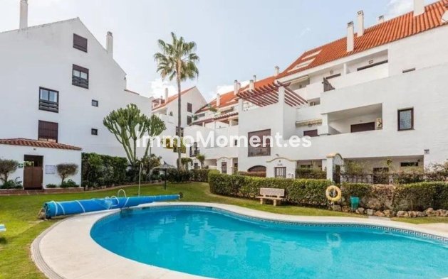Reventa - Apartamento - Marbella - Nueva Andalucía