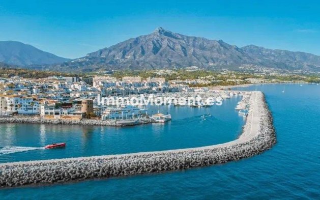 Reventa - Apartamento - Marbella - Nueva Andalucía