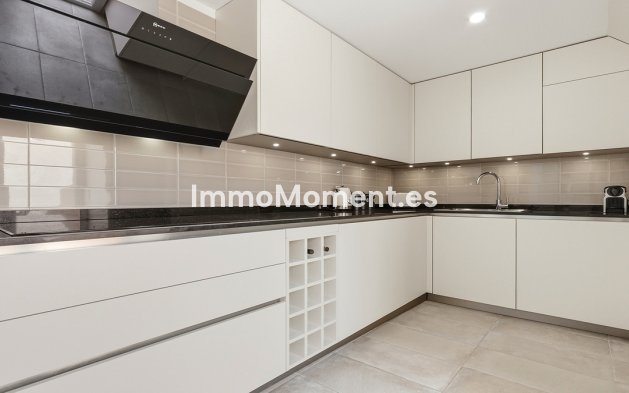 Bestaande woning - Appartement - Manilva - La Duquesa