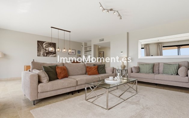 Bestaande woning - Appartement - Manilva - La Duquesa