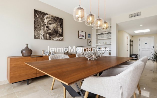 Bestaande woning - Appartement - Manilva - La Duquesa
