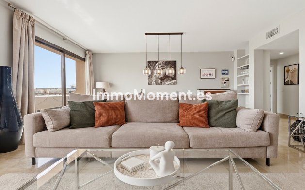 Bestaande woning - Appartement - Manilva - La Duquesa