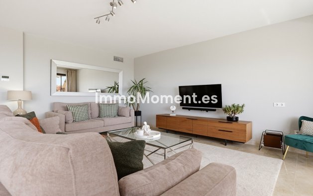Bestaande woning - Appartement - Manilva - La Duquesa