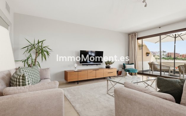 Bestaande woning - Appartement - Manilva - La Duquesa