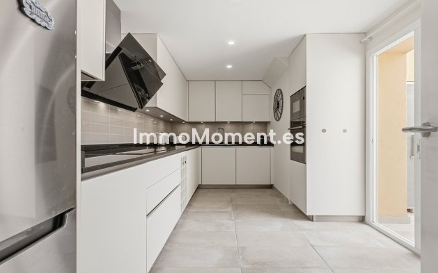 Bestaande woning - Appartement - Manilva - La Duquesa