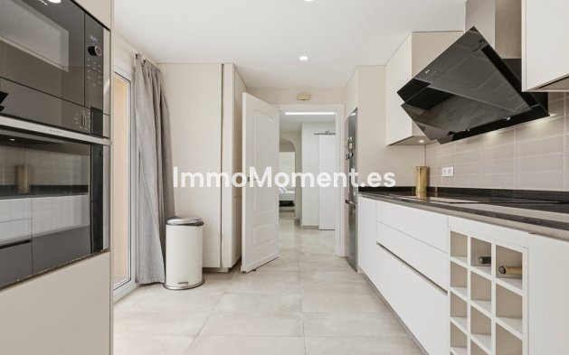 Bestaande woning - Appartement - Manilva - La Duquesa