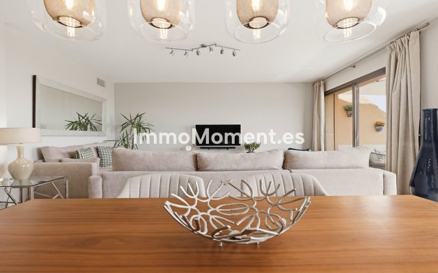 Bestaande woning - Appartement - Manilva - La Duquesa