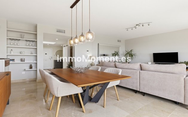 Bestaande woning - Appartement - Manilva - La Duquesa