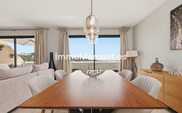Bestaande woning - Appartement - Manilva - La Duquesa