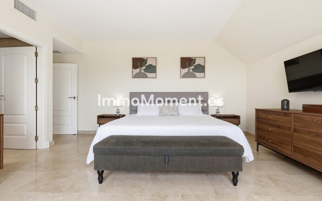 Bestaande woning - Appartement - Manilva - La Duquesa