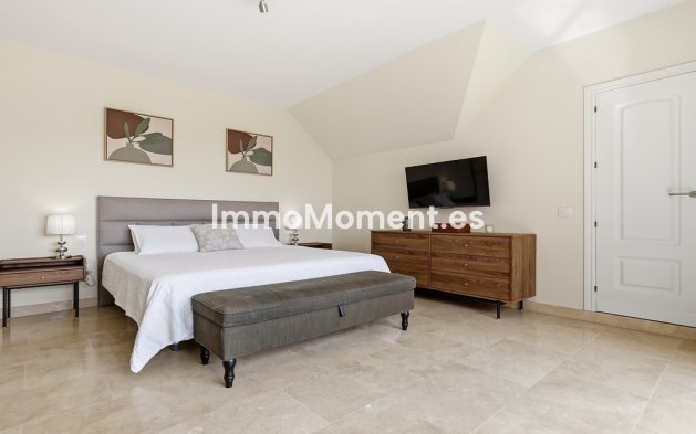 Bestaande woning - Appartement - Manilva - La Duquesa
