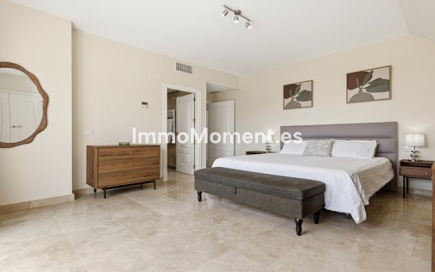 Bestaande woning - Appartement - Manilva - La Duquesa