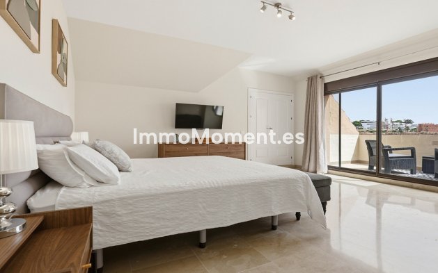 Bestaande woning - Appartement - Manilva - La Duquesa