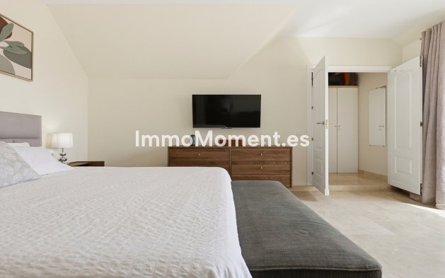 Bestaande woning - Appartement - Manilva - La Duquesa