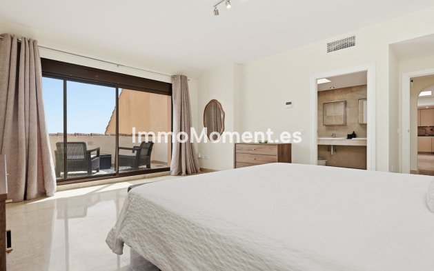 Bestaande woning - Appartement - Manilva - La Duquesa