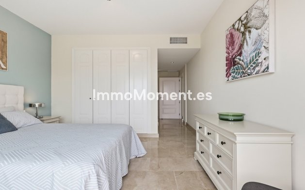 Bestaande woning - Appartement - Manilva - La Duquesa
