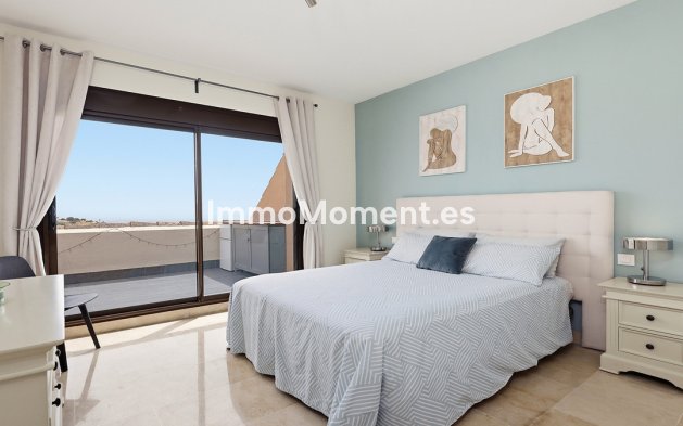 Bestaande woning - Appartement - Manilva - La Duquesa
