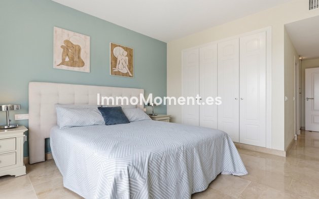 Bestaande woning - Appartement - Manilva - La Duquesa