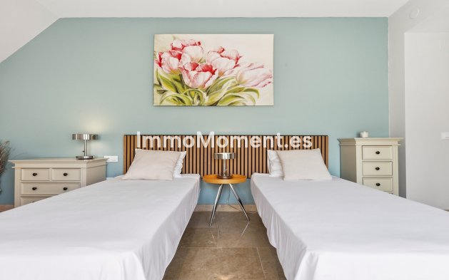 Bestaande woning - Appartement - Manilva - La Duquesa