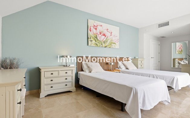 Bestaande woning - Appartement - Manilva - La Duquesa