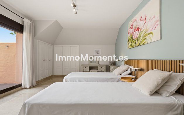 Bestaande woning - Appartement - Manilva - La Duquesa