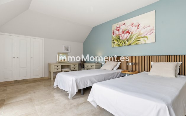 Bestaande woning - Appartement - Manilva - La Duquesa