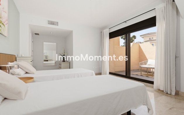 Bestaande woning - Appartement - Manilva - La Duquesa