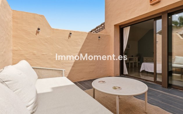 Bestaande woning - Appartement - Manilva - La Duquesa
