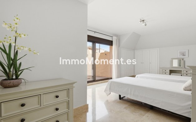 Bestaande woning - Appartement - Manilva - La Duquesa