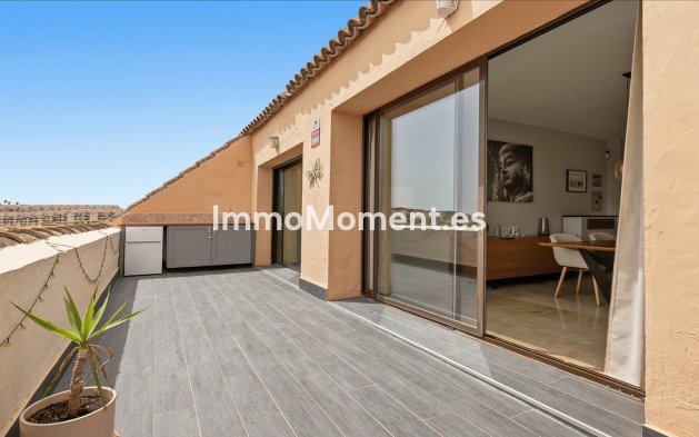 Bestaande woning - Appartement - Manilva - La Duquesa