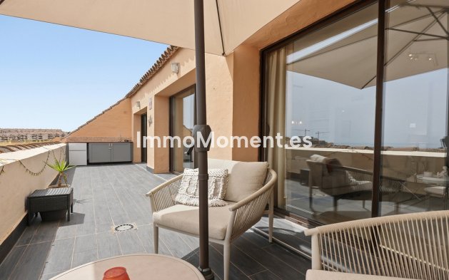 Bestaande woning - Appartement - Manilva - La Duquesa