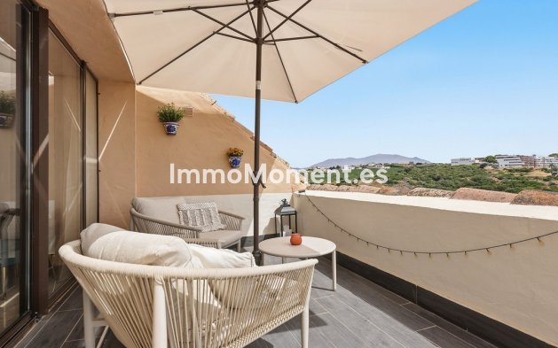Bestaande woning - Appartement - Manilva - La Duquesa
