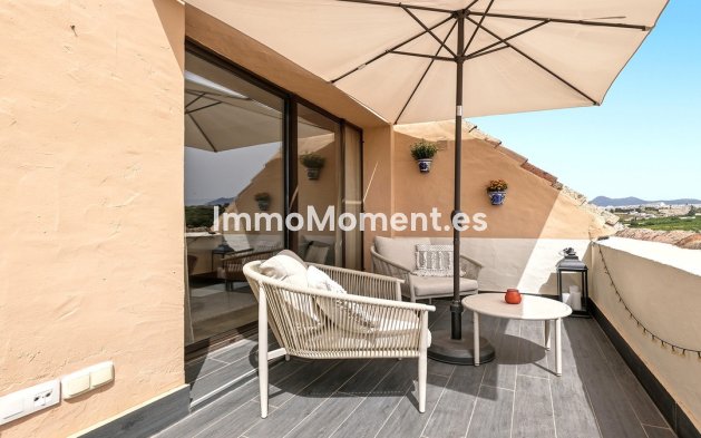 Bestaande woning - Appartement - Manilva - La Duquesa