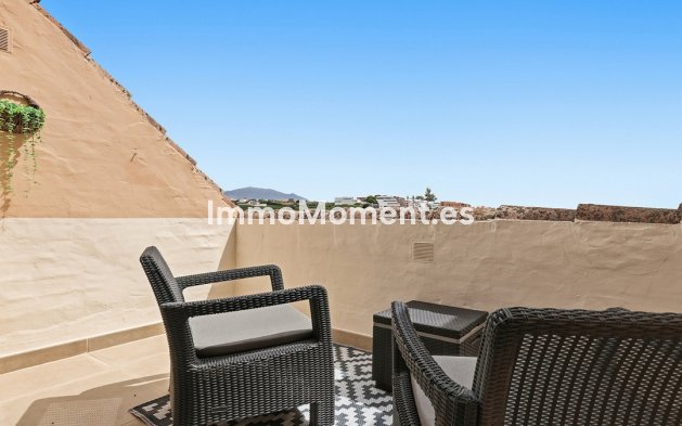 Bestaande woning - Appartement - Manilva - La Duquesa