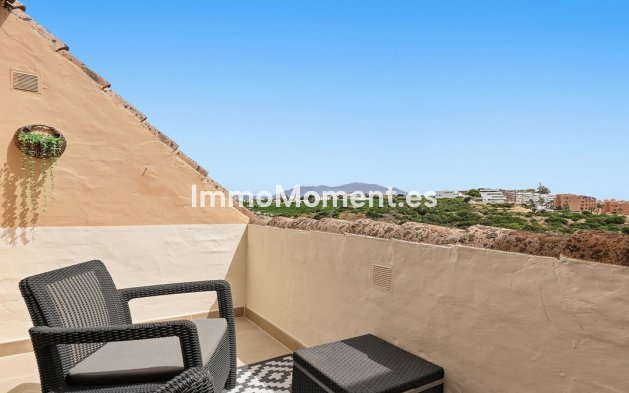 Bestaande woning - Appartement - Manilva - La Duquesa