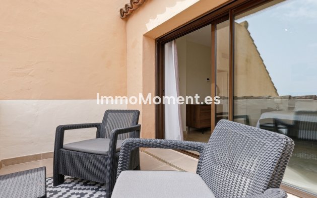 Bestaande woning - Appartement - Manilva - La Duquesa