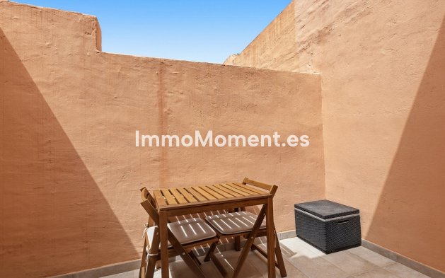 Bestaande woning - Appartement - Manilva - La Duquesa