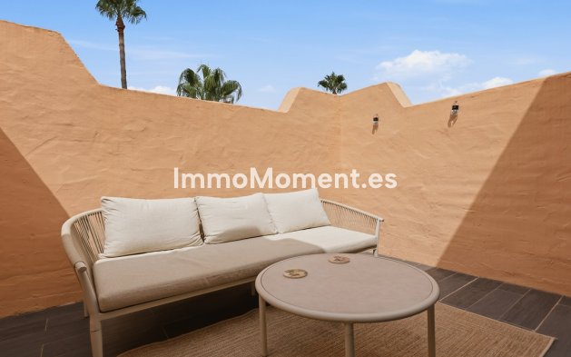 Bestaande woning - Appartement - Manilva - La Duquesa
