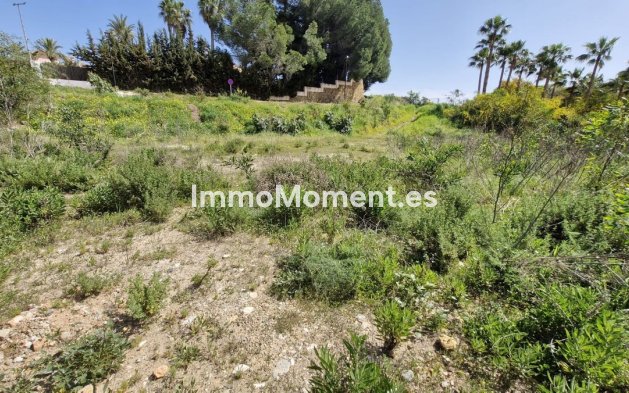 Reventa - Parcela - Marbella - The Golden Mile