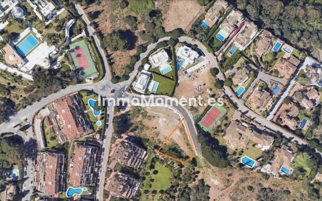 Reventa - Parcela - Marbella - The Golden Mile