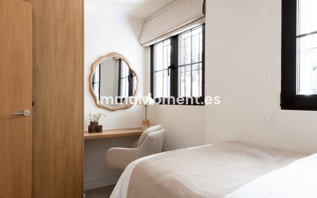 Revente - Appartement - Marbella - Nueva Andalucía