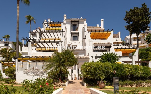 Revente - Appartement - Marbella - Nueva Andalucía