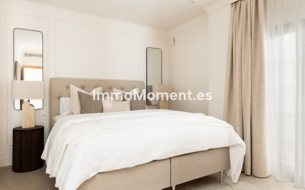 Revente - Appartement - Marbella - Nueva Andalucía