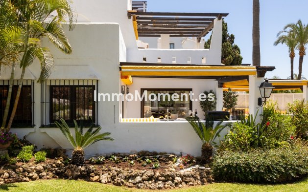 Revente - Appartement - Marbella - Nueva Andalucía