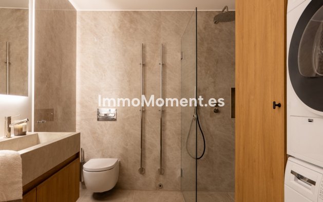 Revente - Appartement - Marbella - Nueva Andalucía